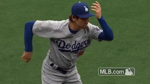 baseball dodgers maeda