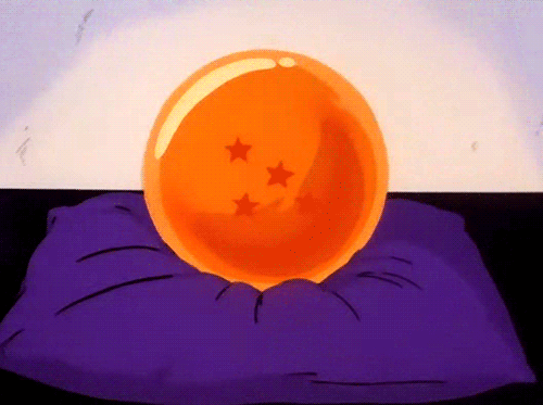 Dragon Ball Z - GIF animado grátis - PicMix