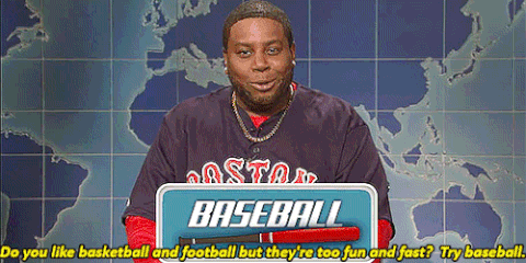 snl baseball big papi david ortiz