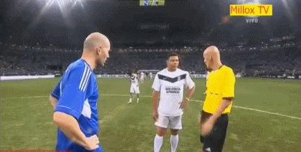 football ronaldo zidane