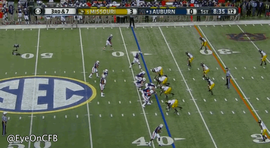 football nick marshall