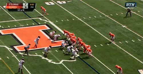 animated football week