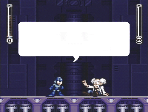 gaming gif mega man 7