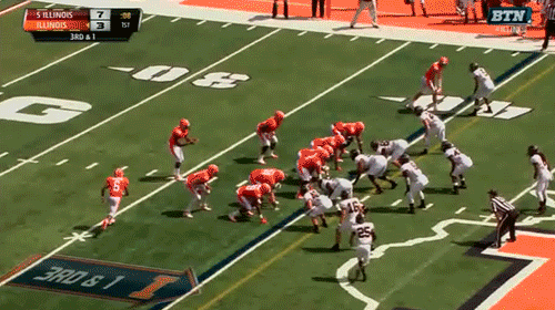 animated football week