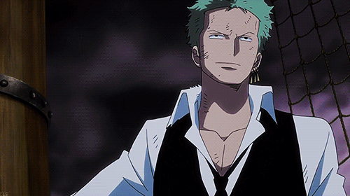 one piece roronoa zoro