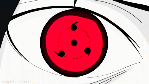 naruto eyes