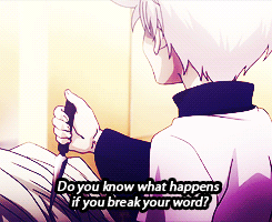 hunter x hxh killua