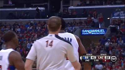 nba basketball deandre jordan