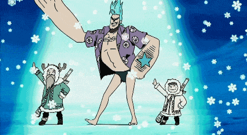 one piece franky
