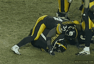 football nfl talking