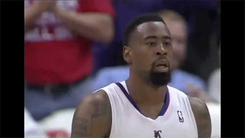 basketball scared yikes