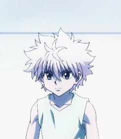 killua zoldyck