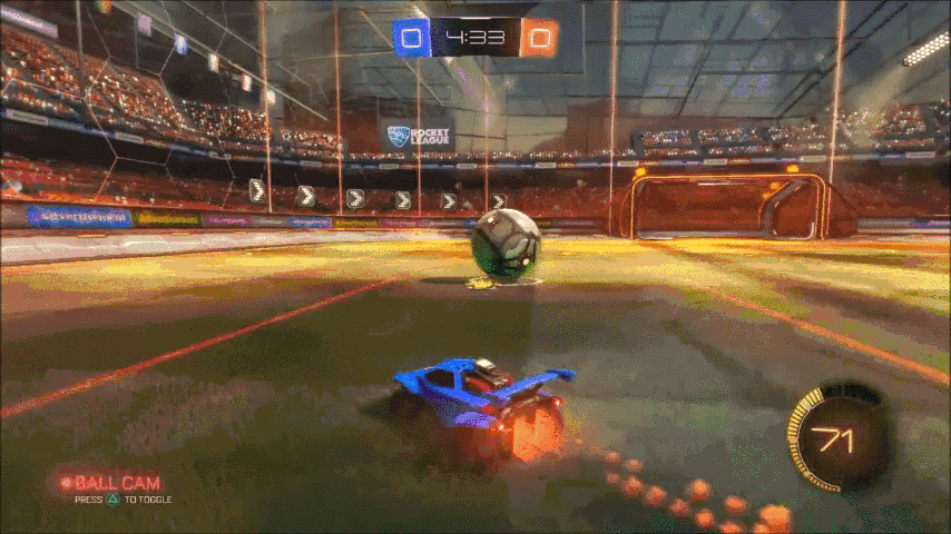 video games rocket league