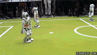 soccer robots