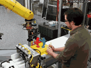 cheezburger fighting robots