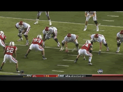 football network spot