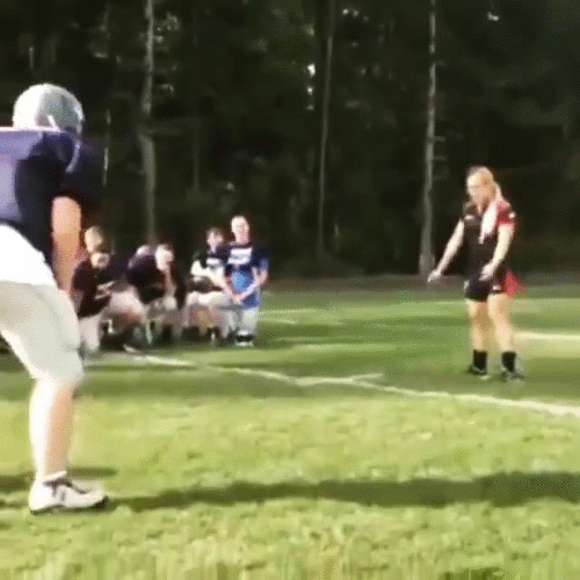 football player male