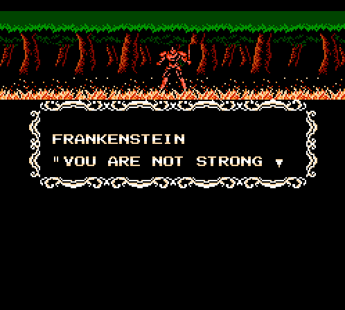 90s frankenstein bandai