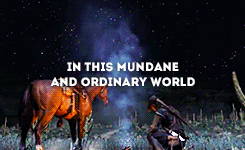 video games skyrim charecter