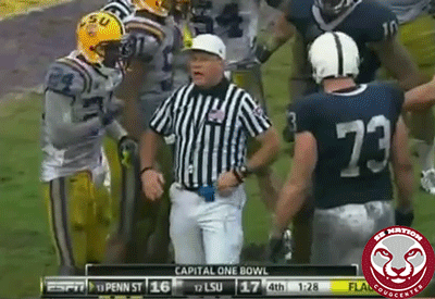 football ncaa penalties