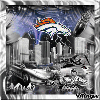 vinyl broncos decal