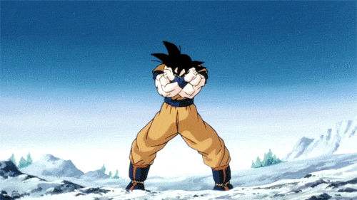 dragon ball z son goku