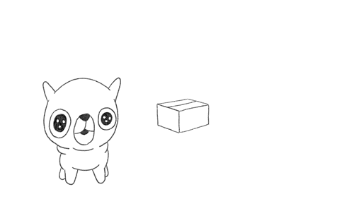 animation 2d line test