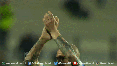 sassuolocalcio fan supporter tifosi