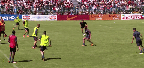 roma soccer as roma pinzolo