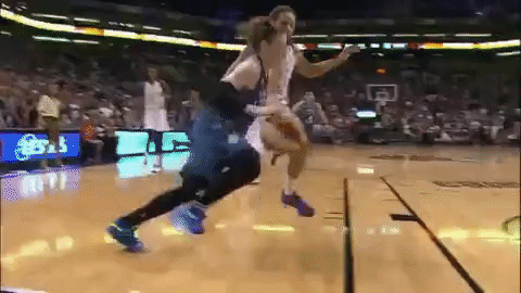 wnba basketball top plays