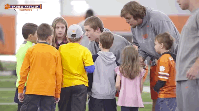 football tigers clemson