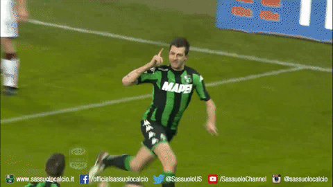 sassuolocalcio gol francesco acerbi