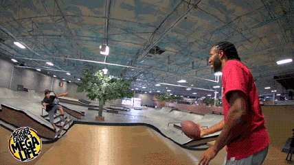 nickelodeon skateboard jagger eaton mega life