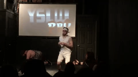 yslwpro pro wrestling pack theater