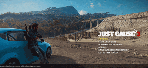 cheezburger video games glitch just cause 3