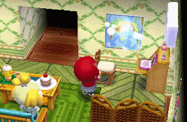 video games animal crossing happy home designer