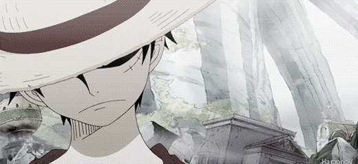 one piece luffy