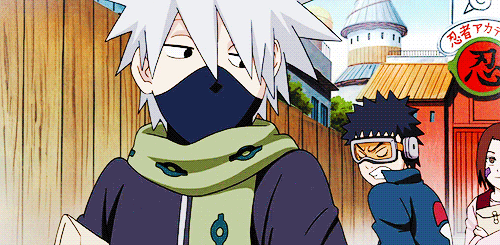 naruto kakashi