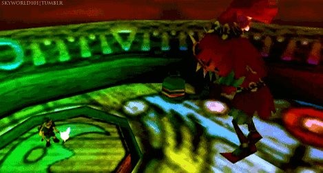 video games the legend of zelda