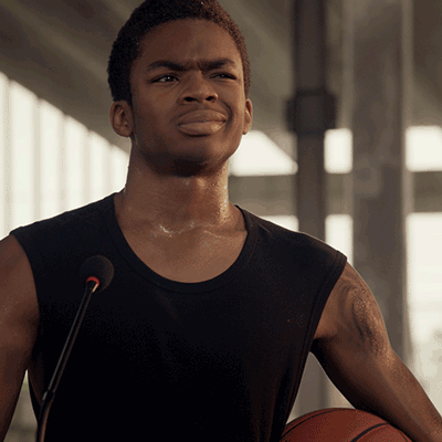 powerade basketball whatever court