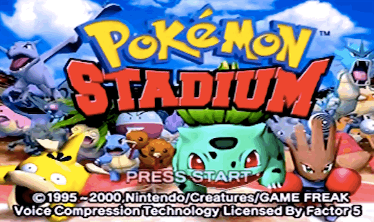 pokemon nintendo gif