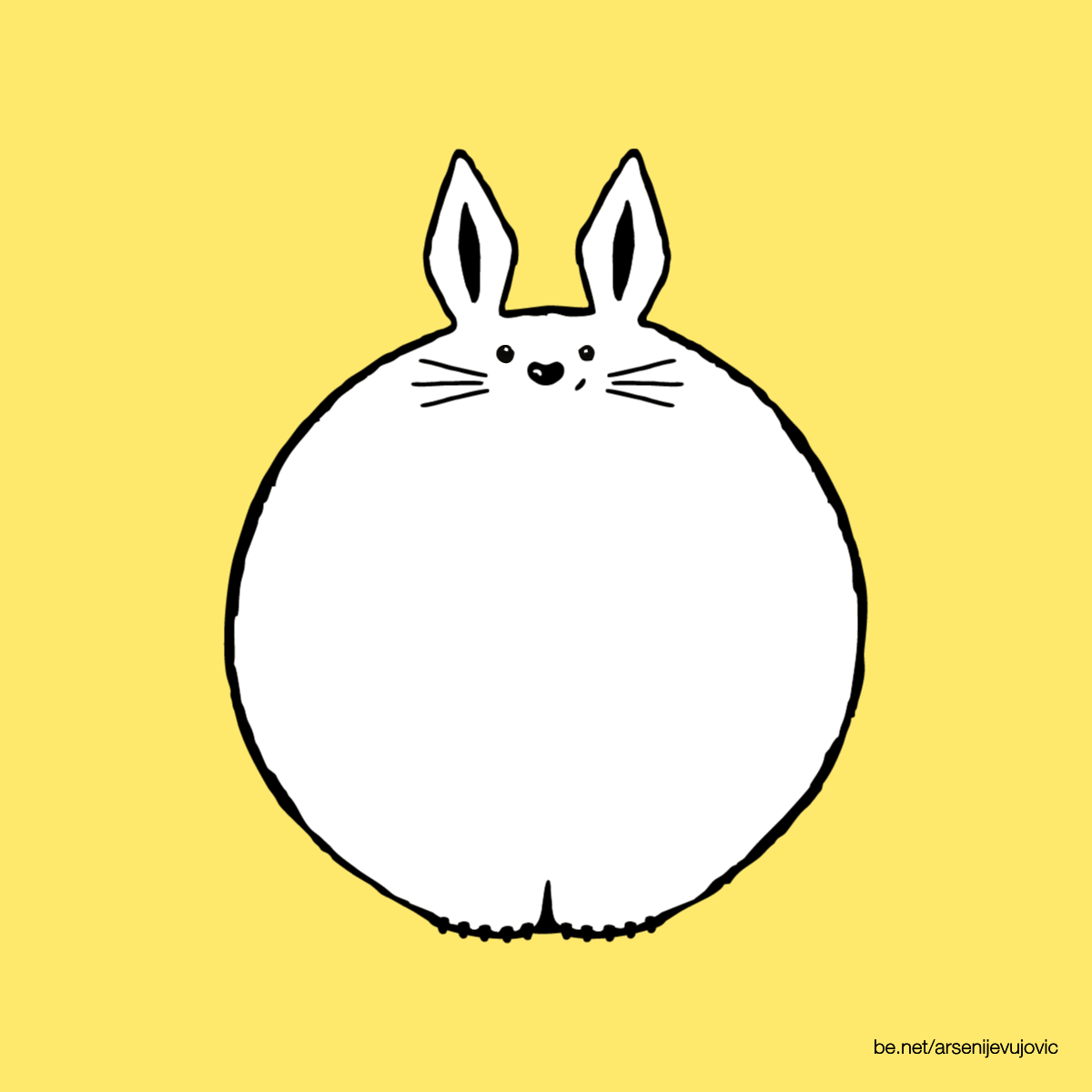animation rabbit rabbits