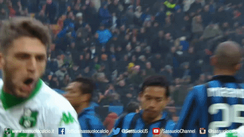 sassuolocalcio gol berardi domenico