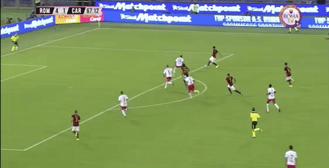 roma football soccer as roma