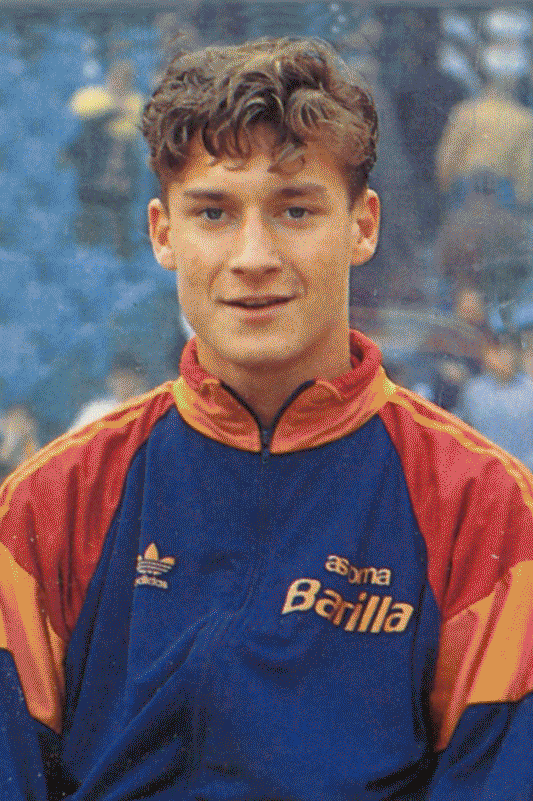 roma football as roma totti