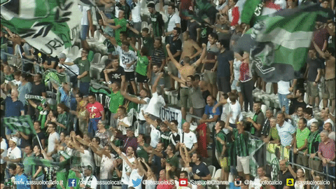 sassuolocalcio football sassuolo neroverde