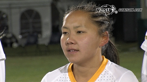 ndsuathletics ndsu bisonbison soccer amy yang