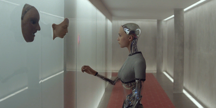a24 ex machina