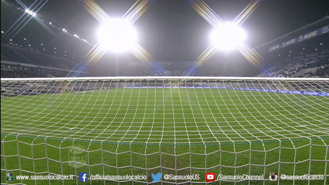 sassuolocalcio calcio sassuolo mapei stadium