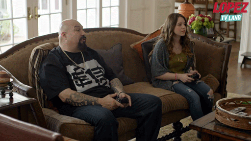 lopezontvland lopez george on tv land